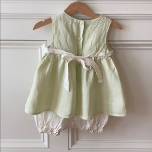 Baby girl’s dress(12 to 18 months)